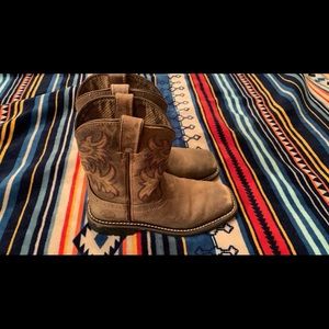 Justin boots